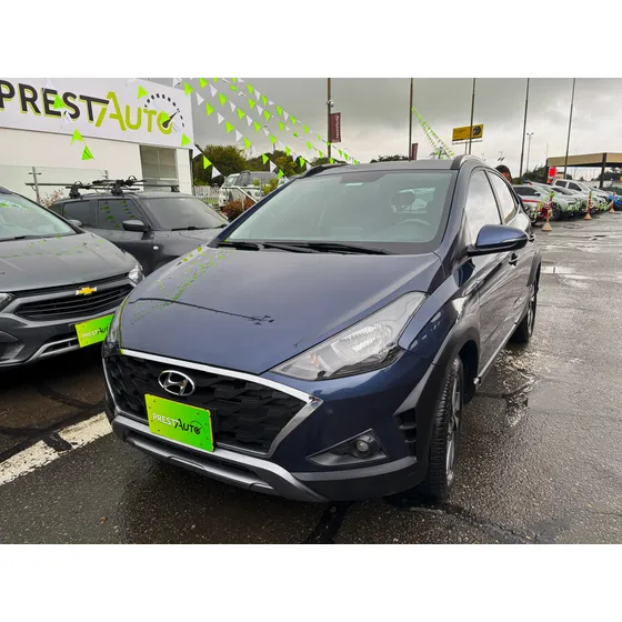 Hyundai Graviti 1.6 Advance Mt