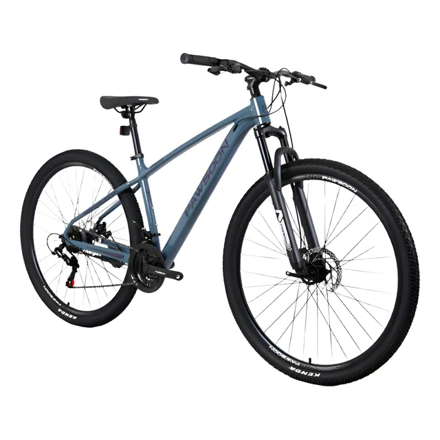 Bicicleta Mtb Aro 29 De Aluminio Montañera Nuevas