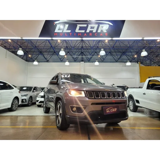 Jeep Compass 2.0 16v Longitude