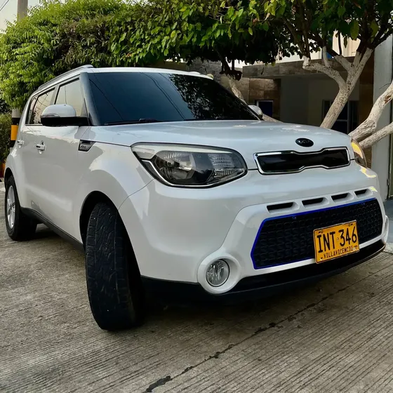 Kia Soul 2016 1.6