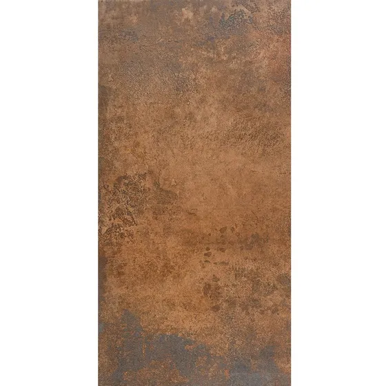 Porcelanato Rectificado Rusty Metal Copper  A  60x120 Brillo