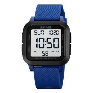 Reloj De Pulsera Digital Skmei 1894 Con Pu Fondo Running Reloj De Pulsera Digital Skmei 1894 Con Pu Fondo Running