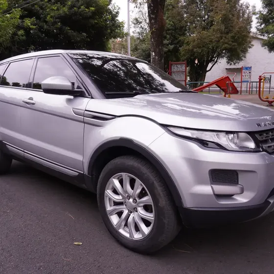 Land Rover Range Rover Evoque 2015 Pure 2.0 Tp T 4x4