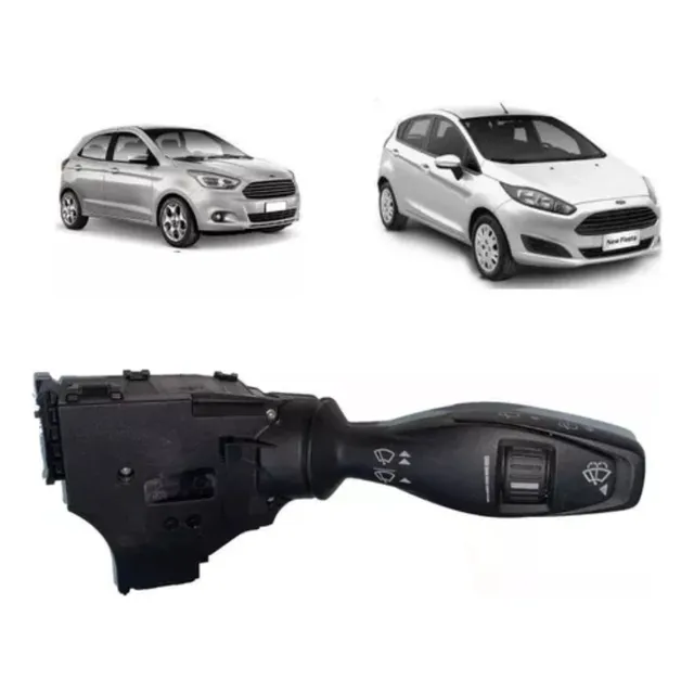 Chave Limpador Parabrisa Ford New Ka/new Fiesta/new Ecosport