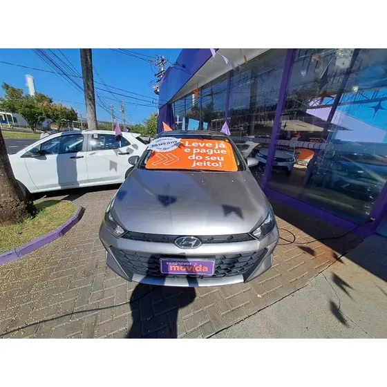 Hyundai Hb20 Sense Plus 1.0 (mec.)