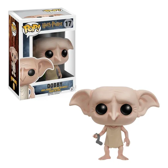¡Funko Pop! muñeca Harry Potter - Dobby