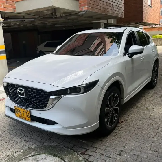 Mazda Cx-5 2025 2.5 Touring At