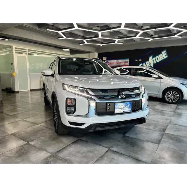 Mitsubishi Asx 4wd