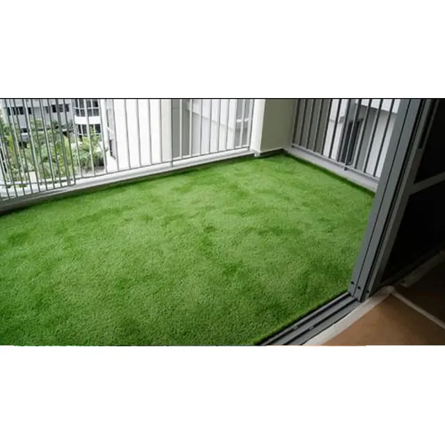 Grama Sintética 15 Mm 2 M² (2m × 1m)|pasto Sintético|césped