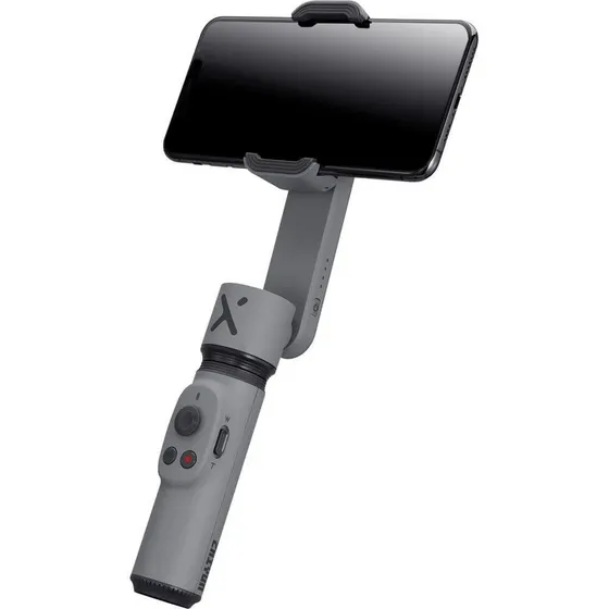 Estabilizador Gimbal Zhiyun Para Smartphone  Smooth-x  Cor Cinza