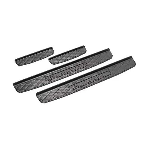 Protectores De Umbrales De Puerta Jeep Gladiator, Oem