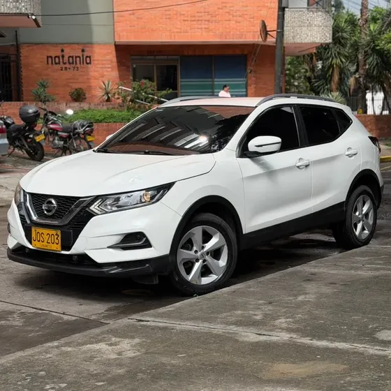 Nissan Qashqai 2021 2.0 Advance At
