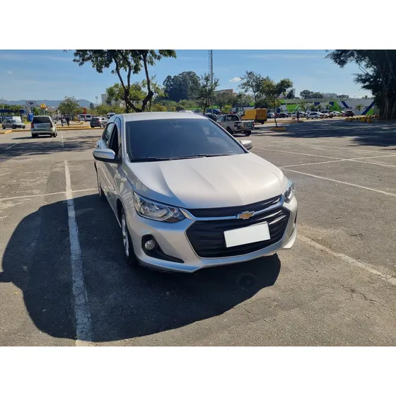 Chevrolet Onix Onix 1.0 Turbo Flex Plus Lt Manual