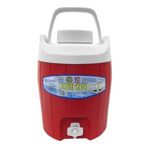 Termo 7 Litros Potamito Con Dispensador Conservador Decocar