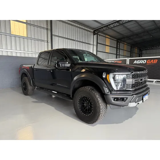 Ford F-150 Raptor 3.5l Bi-turbo