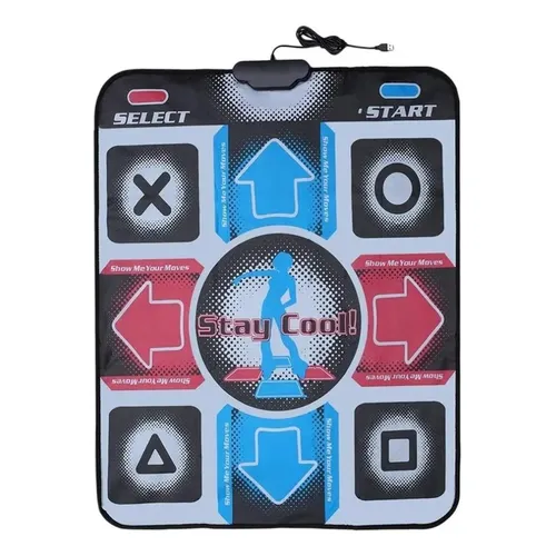 Maysida Alfombrilla De Baile Recargable Para 1 O 2 Niños – 3 Modos De Juego, 9 Niveles Y Volumen Ajustable – Regalo De 4 A 8 Años
