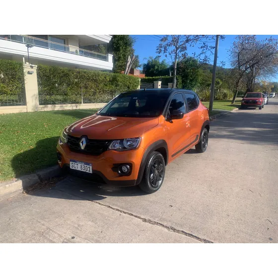 Renault Kwid 1.0 Sce 66cv Bitono