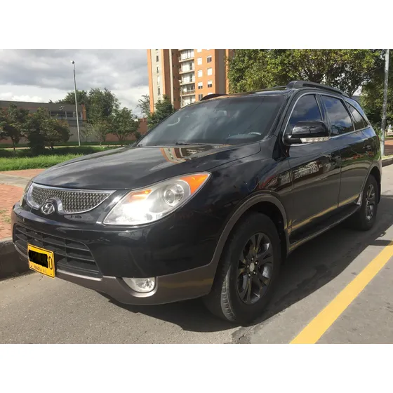 Hyundai Veracruz 3.8 Gls Nivel Iii