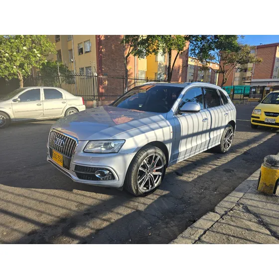 Audi Q5 3.0 Tfsi Sport