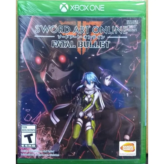Sword Art Online Fatal Bullet - Xbox One