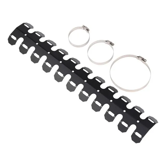 Qa1 Protetor De Curva De Exaustão Honda Crf 230 250 450
