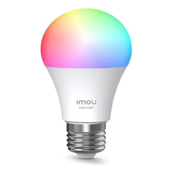 Asd Imou B5 Bombilla Led Inteligente E27 Smart Home