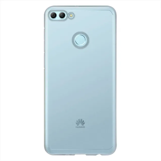 Funda Para Huawei Antigolpes Uso Rudo Tpu Transparente