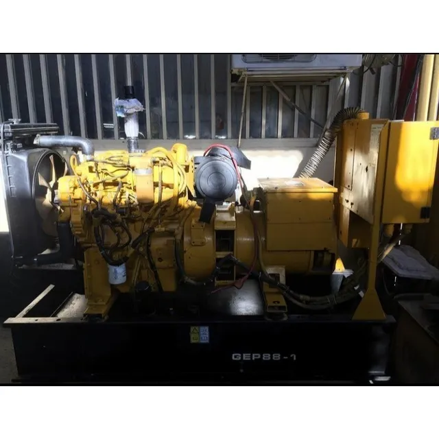 Planta Eléctrica De 100kva