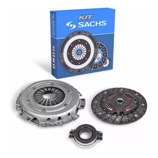 Kit Embreagem Gol G4 10 8v 2004 2005 2006 2007 2008 Sachs Kit Embreagem Gol G4 10 8v 2004 2005 2006 2007 2008 Sachs
