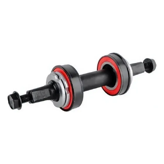 Eixo Central Bike Caixa 45mm Transformer Rolamento Adaptador
