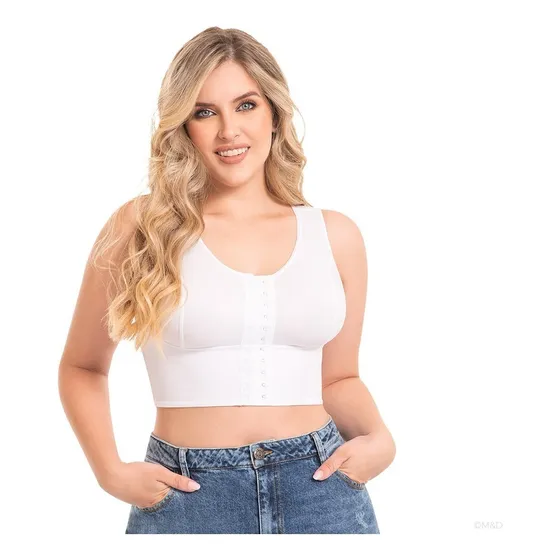 Faja Brasier Control Plus Size  Colombiana Original Nueva