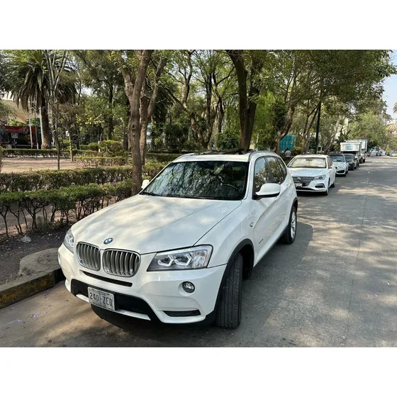 Bmw X3 2.0 Xdrive28ia At