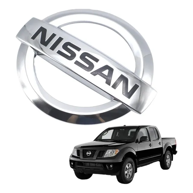 Enblemas Nissan Navara 2005 2008 2010 2012 2015