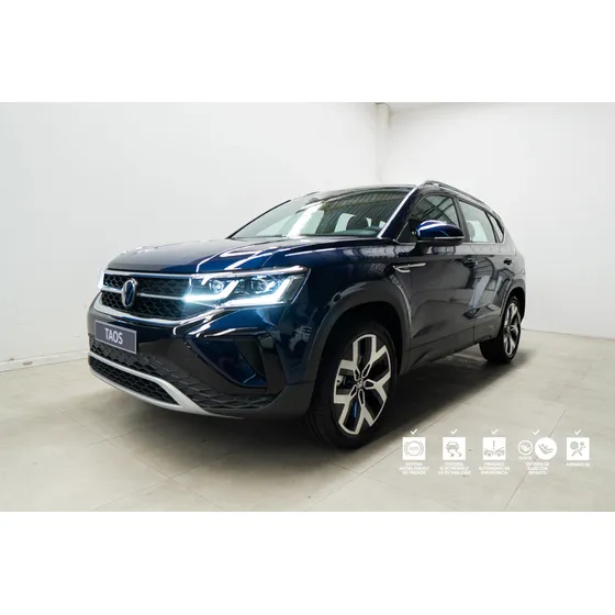 Volkswagen Taos 1.4 Tsi Highline