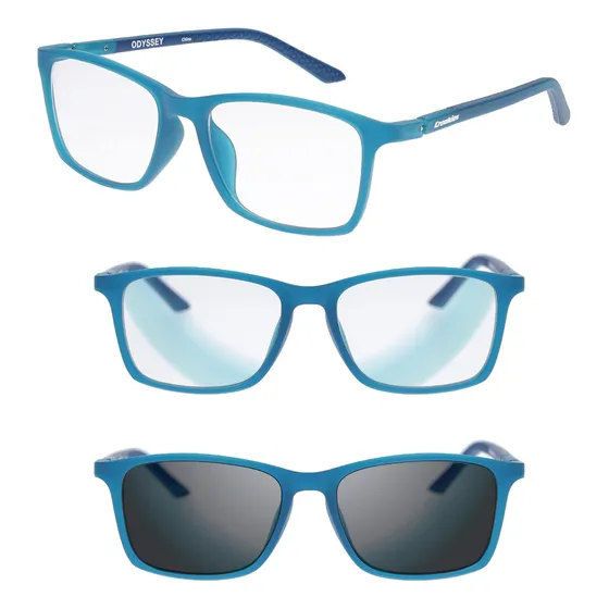 Gafas Progresivas Fotocromáticas Odyssey De Croakies | Gafas