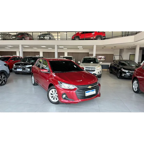 Chevrolet Onix 1.0 Ltz Turbo Aut. 5p