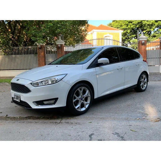 Ford Focus Iii 2.0 Se Plus At6