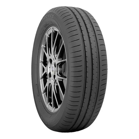 Llanta 185/60R16 Toyo Proxes R55 86H para Mazda 2 Asfalto Mojado