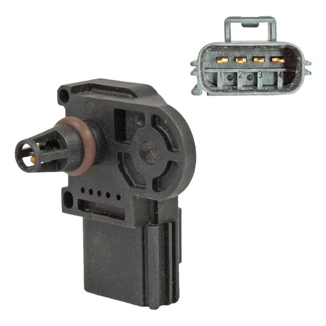 Sensor Del Múltiple De Admisión (map) 3 L4 2.0l 04/13 Tomco