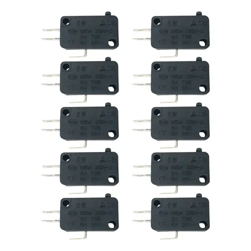Toggle Switch Flick Switch On-off Automatic | MercadoLivre