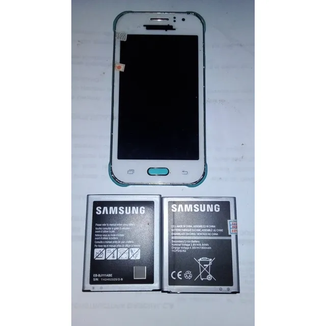 Celular Samsung J1 110 Con 3/4 Nuevo. 1 Batería Nueva 1 50%