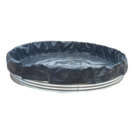 Plastico Negro 12 Mts Diametro 200 Mic Funda Tanque Berplast