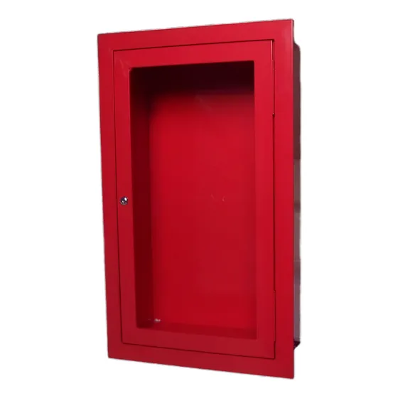Gabinete Empotrable Hasta 10lbs