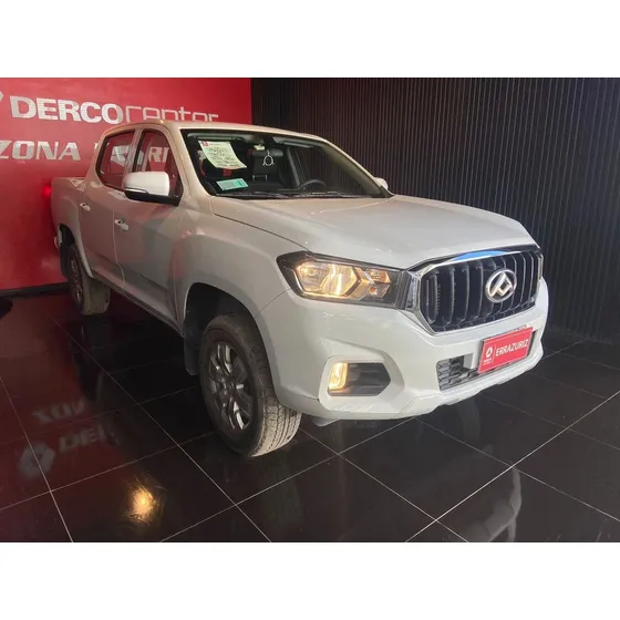 Maxus T60 2.8 4x2 Mt