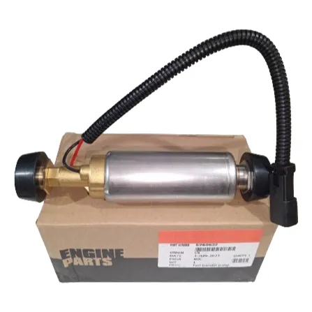 Bomba Electrica De Gasoil Cummins Isc Cargo 2632 4432 4532