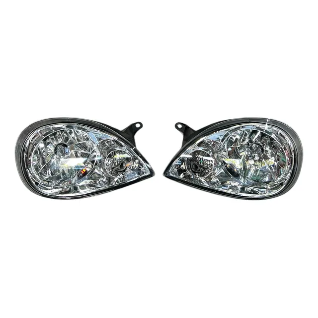 Faro Delantero Chevy Confort 06/08 Lh/rh