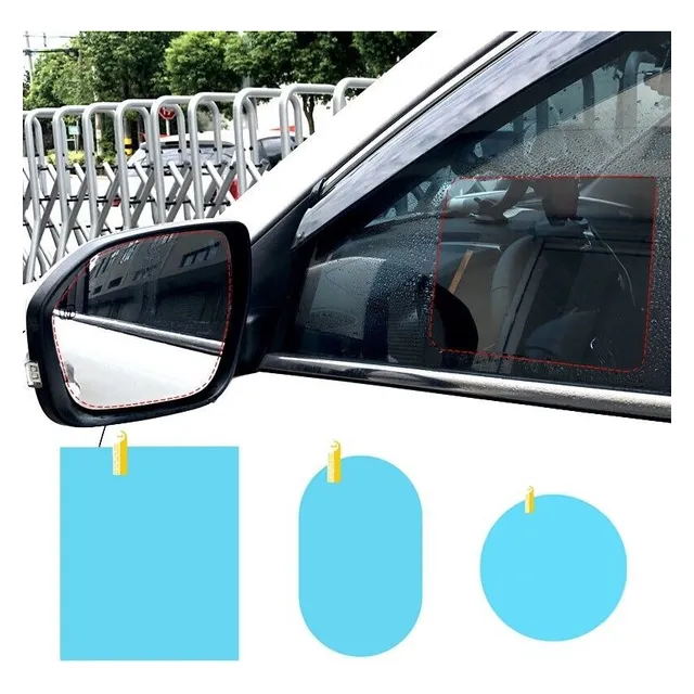 Protector De Lluvia Para Auto