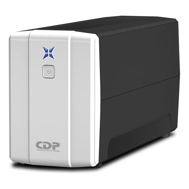 Ups Cdp Interactiva, 1000va/400w 8 Tomass