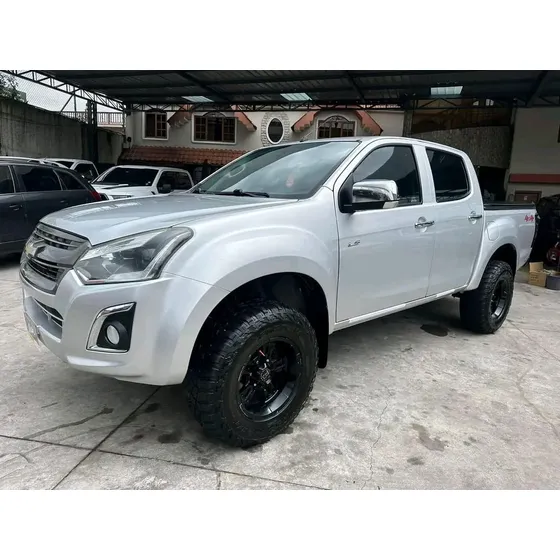 Chevrolet A Crédito D-max Nueva