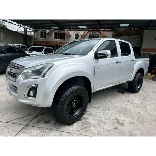 Chevrolet A Crédito D-max Nueva